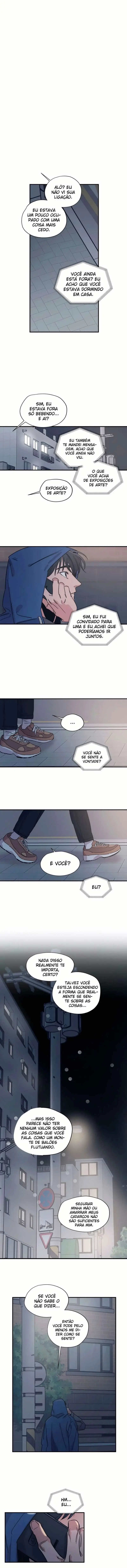 Love For Sale – Capítulo 30 Yaoi – Página 7