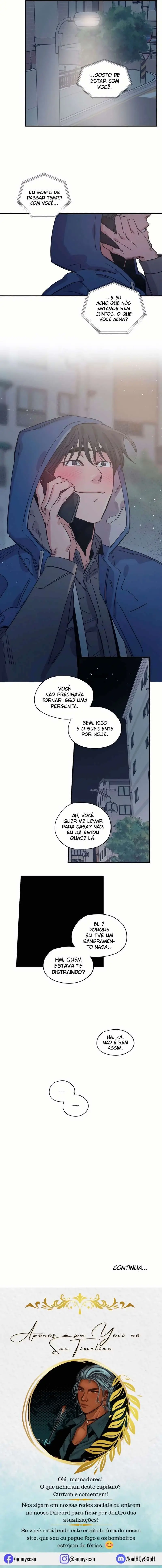 Love For Sale – Capítulo 30 Yaoi – Página 8