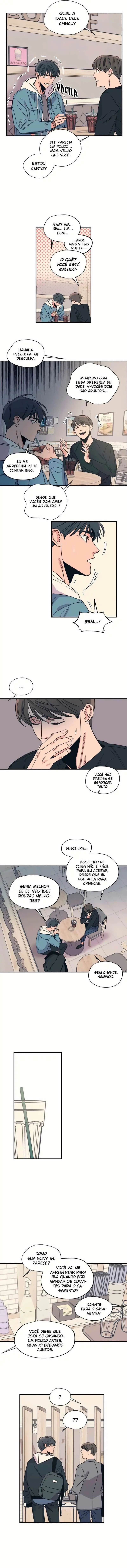 Love For Sale – Capítulo 31 Yaoi – Página 2