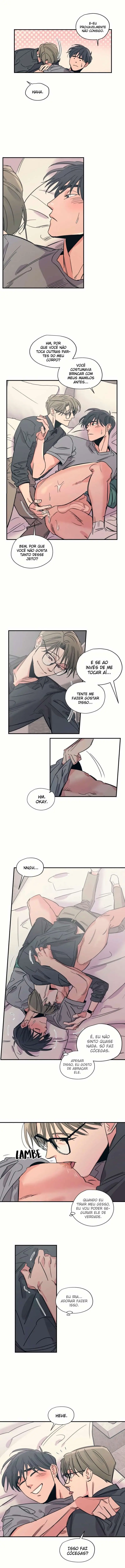 Love For Sale – Capítulo 31 Yaoi – Página 4