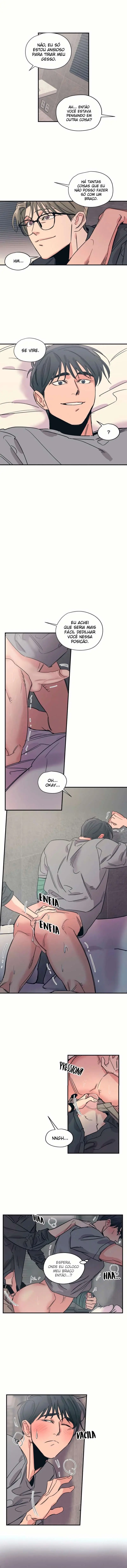 Love For Sale – Capítulo 31 Yaoi – Página 5