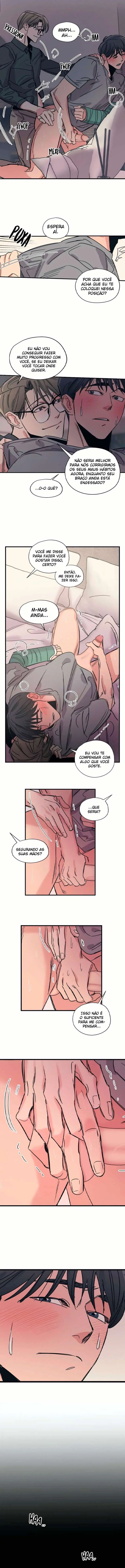 Love For Sale – Capítulo 31 Yaoi – Página 6