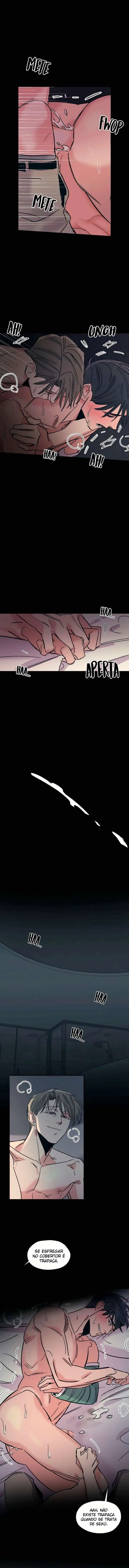 Love For Sale – Capítulo 31 Yaoi – Página 7