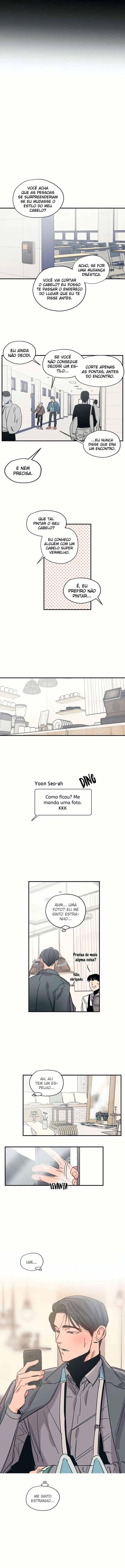 Love For Sale – Capítulo 31 Yaoi – Página 8