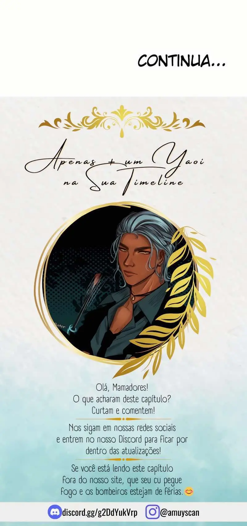 Love For Sale – Capítulo 31 Yaoi – Página 9