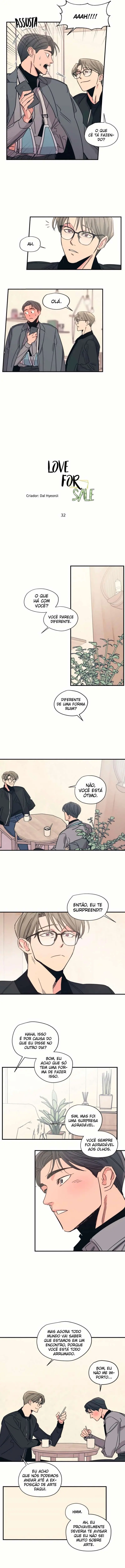 Love For Sale – Capítulo 32 Yaoi – Página 2