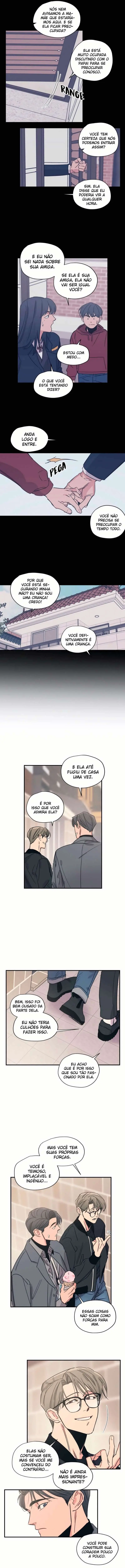 Love For Sale – Capítulo 32 Yaoi – Página 4