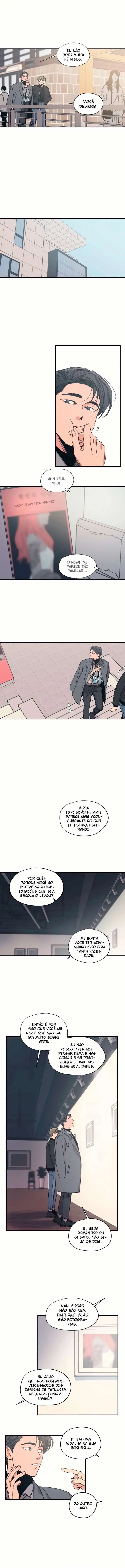 Love For Sale – Capítulo 32 Yaoi – Página 5