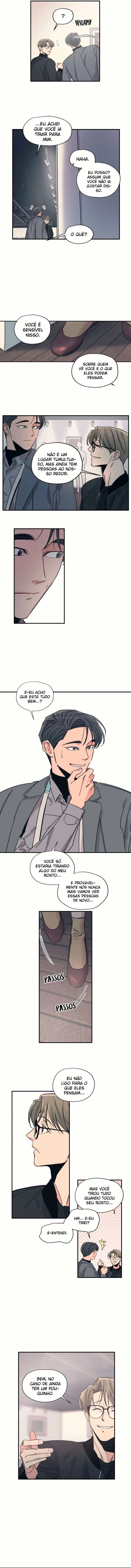 Love For Sale – Capítulo 32 Yaoi – Página 6