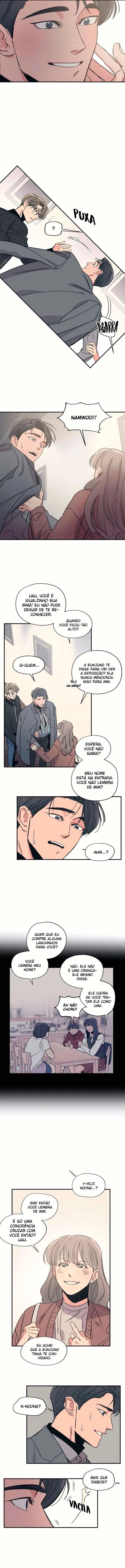 Love For Sale – Capítulo 32 Yaoi – Página 7