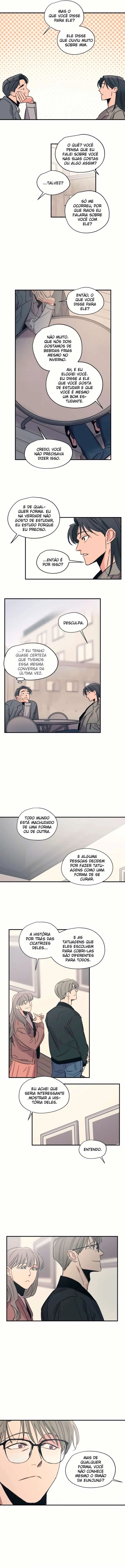 Love For Sale – Capítulo 33 Yaoi – Página 4