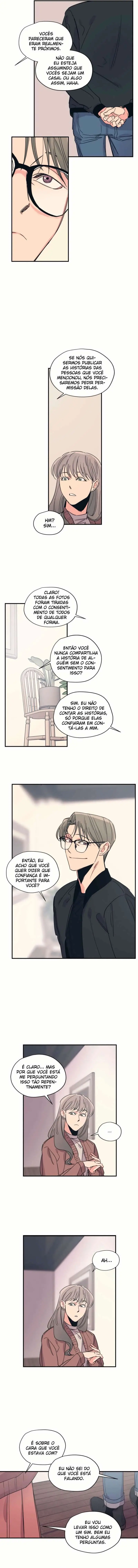 Love For Sale – Capítulo 33 Yaoi – Página 5