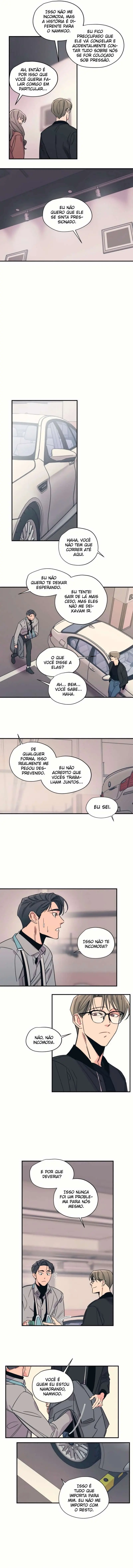 Love For Sale – Capítulo 33 Yaoi – Página 6