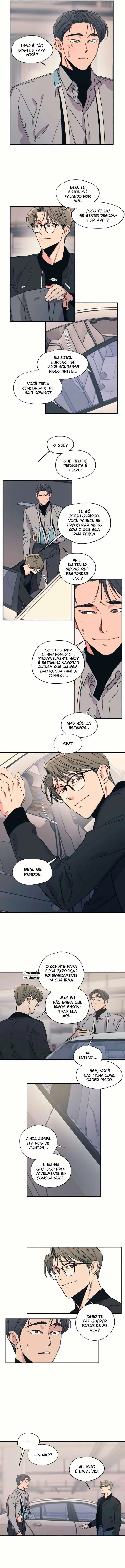 Love For Sale – Capítulo 33 Yaoi – Página 7