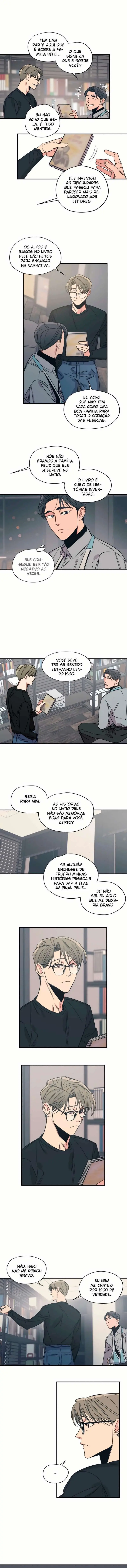 Love For Sale – Capítulo 34 Yaoi – Página 5