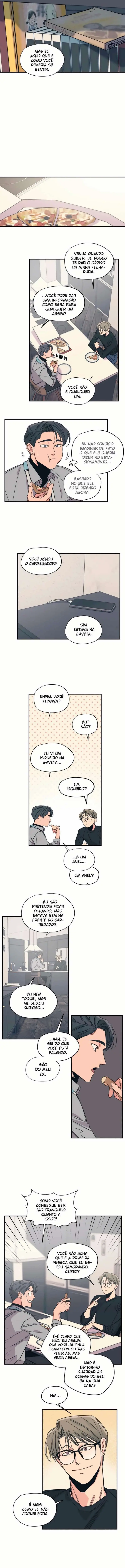 Love For Sale – Capítulo 34 Yaoi – Página 6