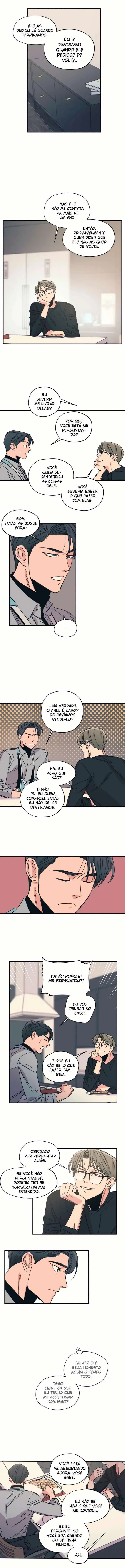 Love For Sale – Capítulo 34 Yaoi – Página 7