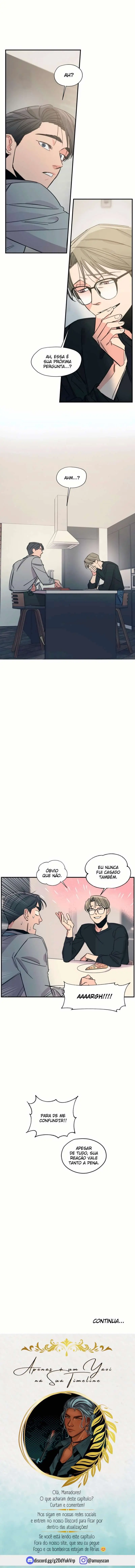 Love For Sale – Capítulo 34 Yaoi – Página 8