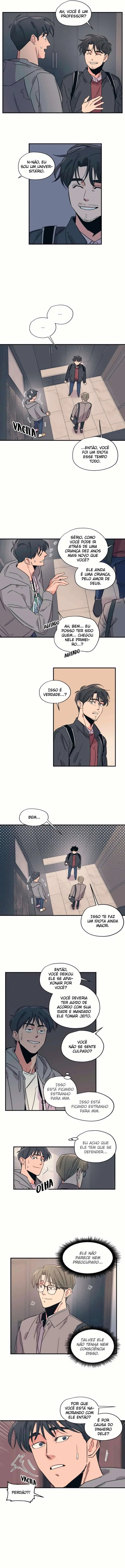 Love For Sale – Capítulo 35 Yaoi – Página 4