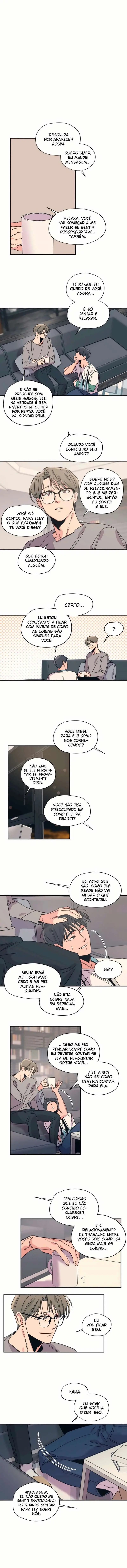 Love For Sale – Capítulo 35 Yaoi – Página 6