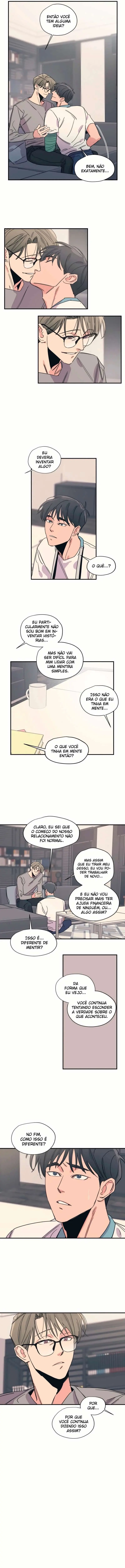 Love For Sale – Capítulo 35 Yaoi – Página 7