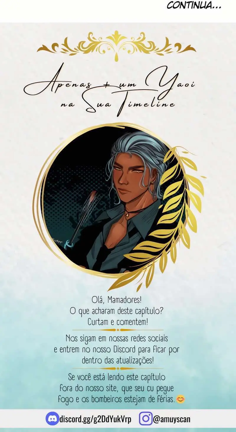 Love For Sale – Capítulo 35 Yaoi – Página 8