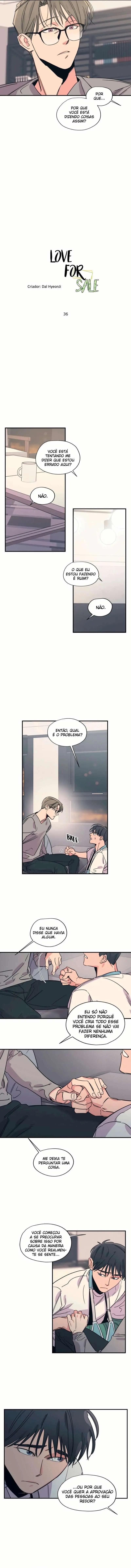 Love For Sale – Capítulo 36 Yaoi – Página 2