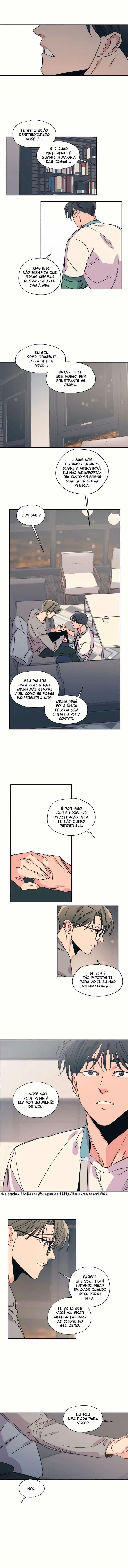 Love For Sale – Capítulo 36 Yaoi – Página 4