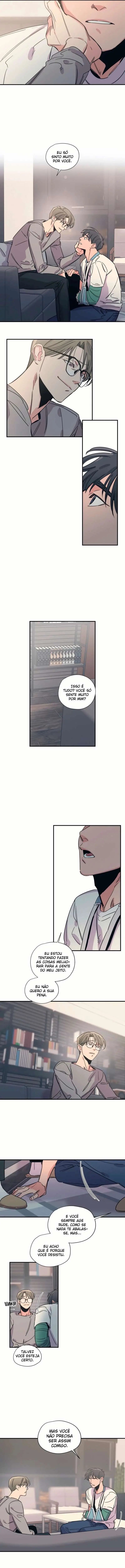 Love For Sale – Capítulo 36 Yaoi – Página 5