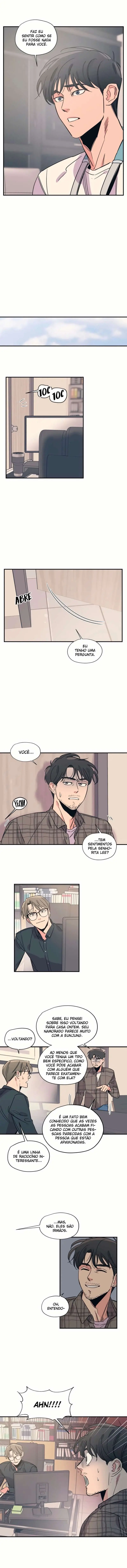 Love For Sale – Capítulo 36 Yaoi – Página 6