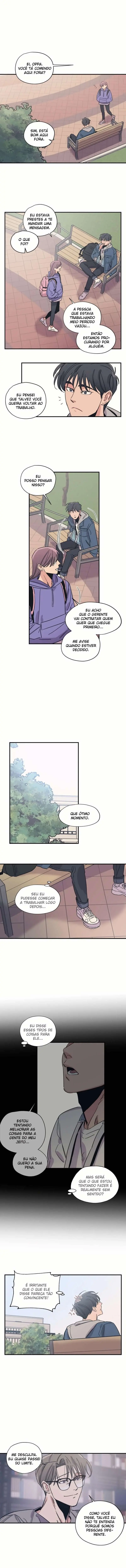 Love For Sale – Capítulo 37 Yaoi – Página 2