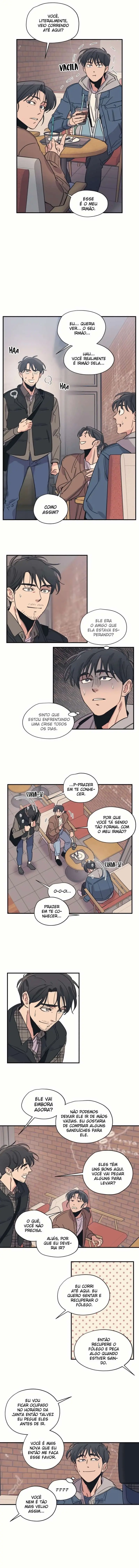 Love For Sale – Capítulo 37 Yaoi – Página 4