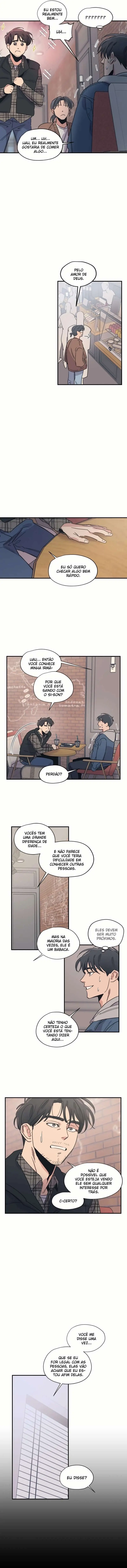 Love For Sale – Capítulo 37 Yaoi – Página 5