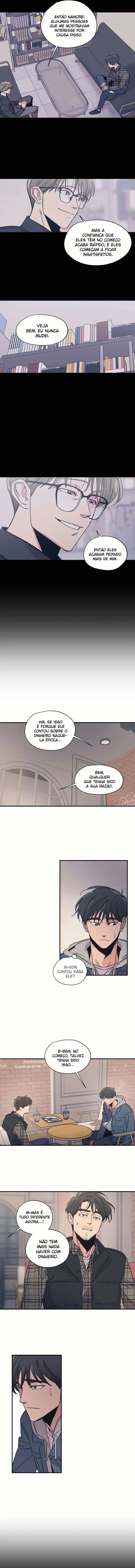 Love For Sale – Capítulo 37 Yaoi – Página 6