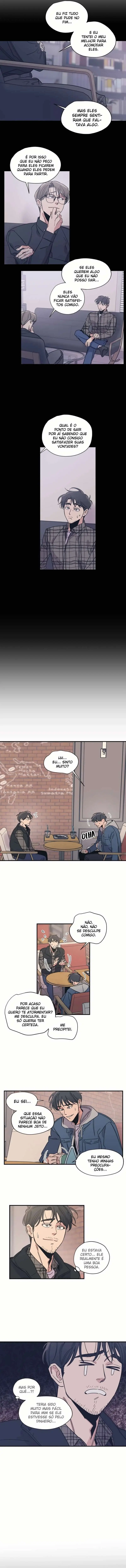 Love For Sale – Capítulo 37 Yaoi – Página 7