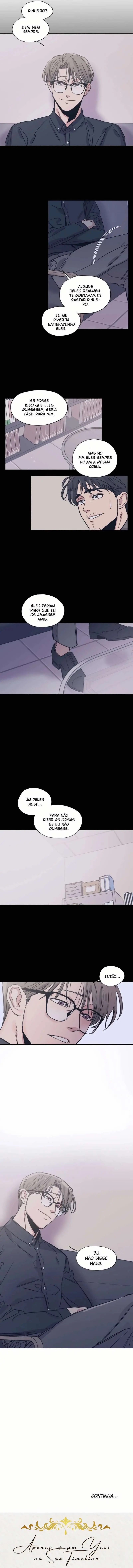 Love For Sale – Capítulo 37 Yaoi – Página 8