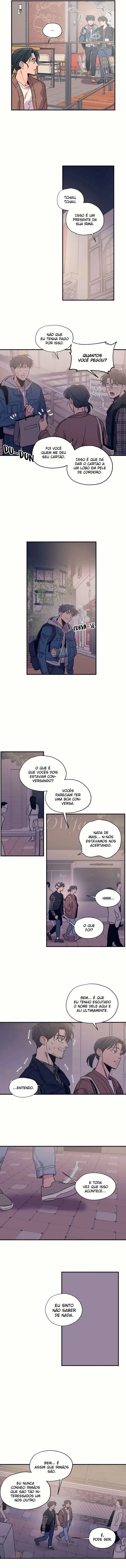 Love For Sale – Capítulo 38 Yaoi – Página 7 Love For Sale – Capítulo 38 Yaoi – Página 7