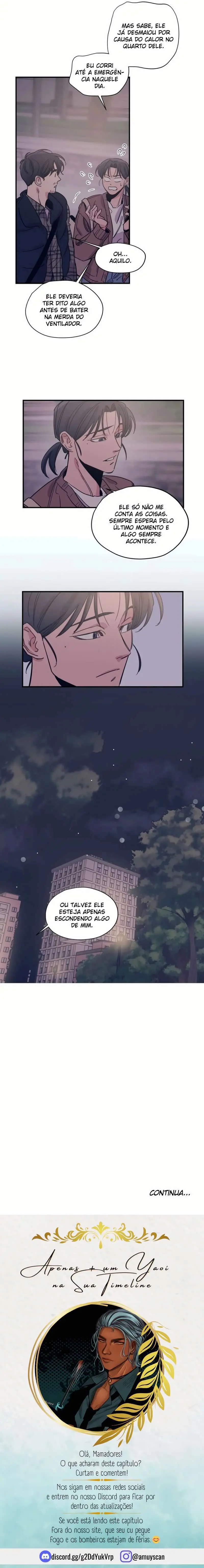 Love For Sale – Capítulo 38 Yaoi – Página 8 Love For Sale – Capítulo 38 Yaoi – Página 8