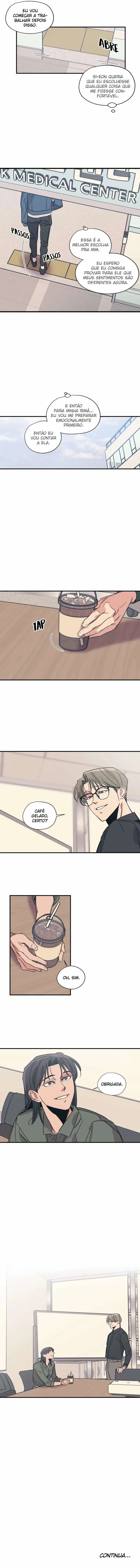 Love For Sale – Capítulo 39 Yaoi – Página 8 Love For Sale – Capítulo 39 Yaoi – Página 8