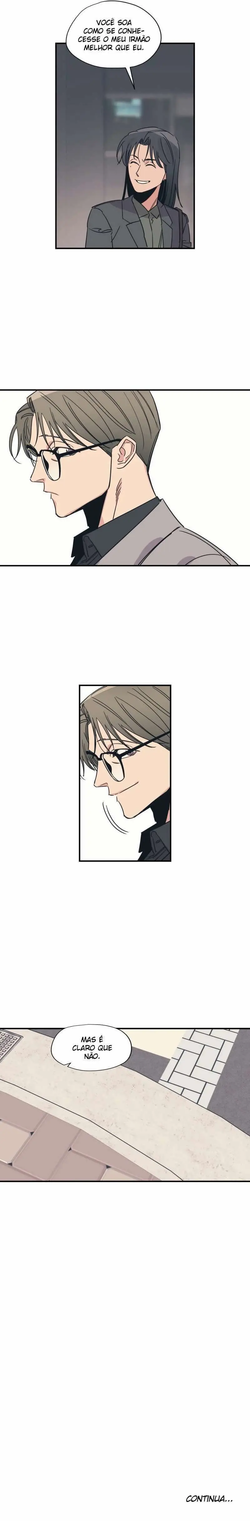 Love For Sale – Capítulo 40 Yaoi – Página 7