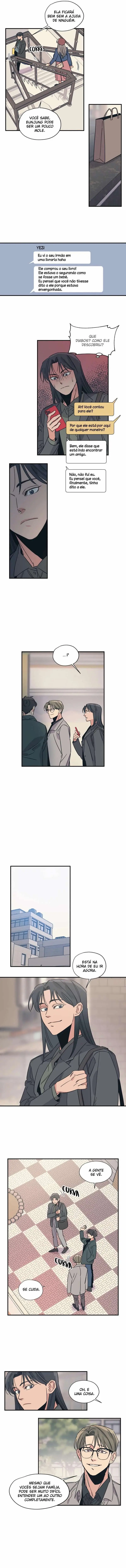 Love For Sale – Capítulo 41 Yaoi – Página 4