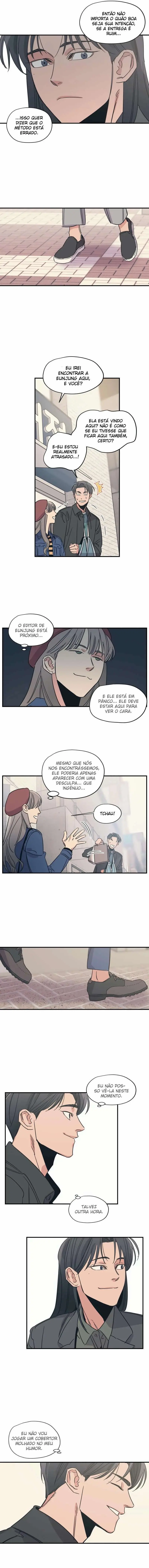 Love For Sale – Capítulo 41 Yaoi – Página 5