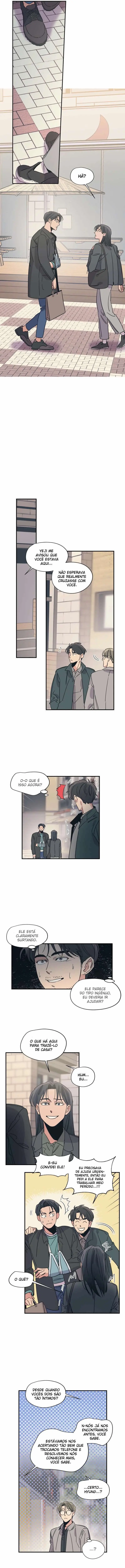 Love For Sale – Capítulo 41 Yaoi – Página 6