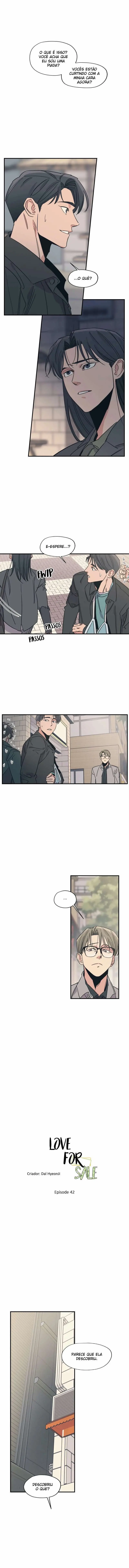 Love For Sale – Capítulo 42 Yaoi – Página 1