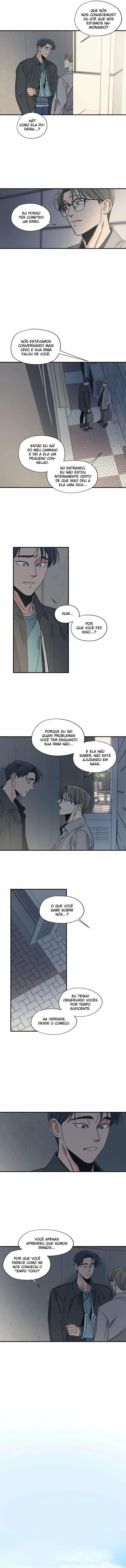 Love For Sale – Capítulo 42 Yaoi – Página 2