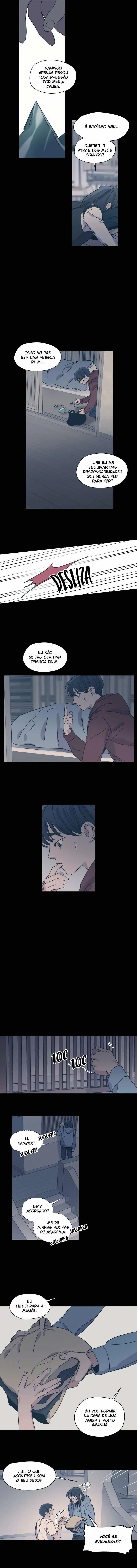 Love For Sale – Capítulo 42 Yaoi – Página 5