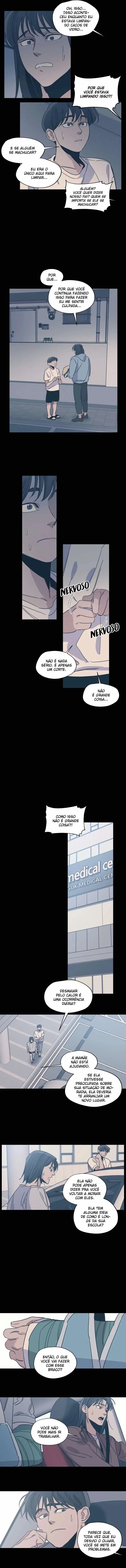 Love For Sale – Capítulo 42 Yaoi – Página 6