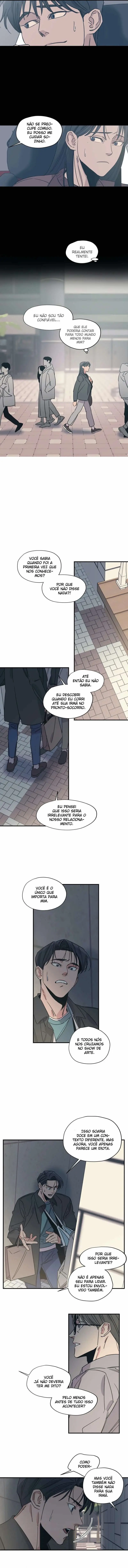 Love For Sale – Capítulo 42 Yaoi – Página 7