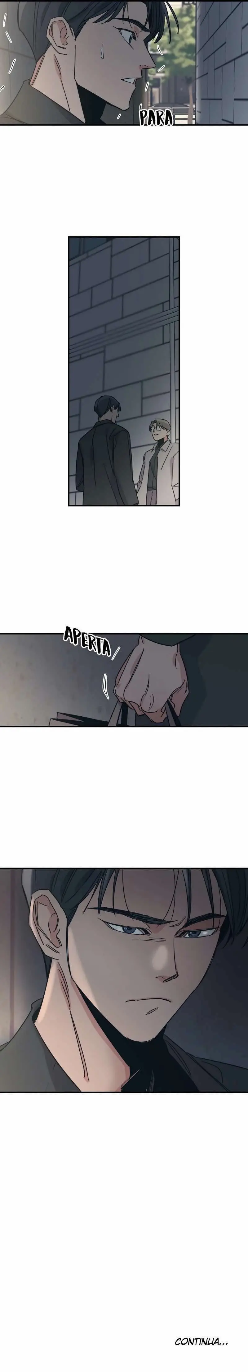 Love For Sale – Capítulo 42 Yaoi – Página 8