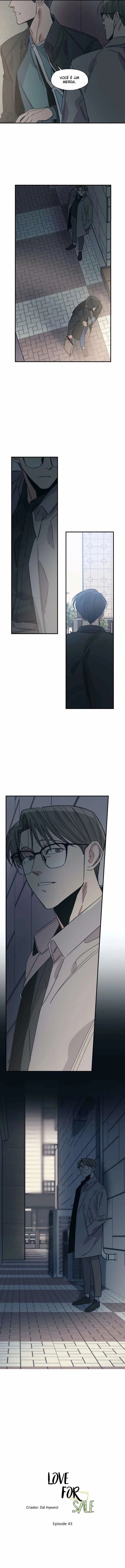 Love For Sale – Capítulo 43 Yaoi – Página 2